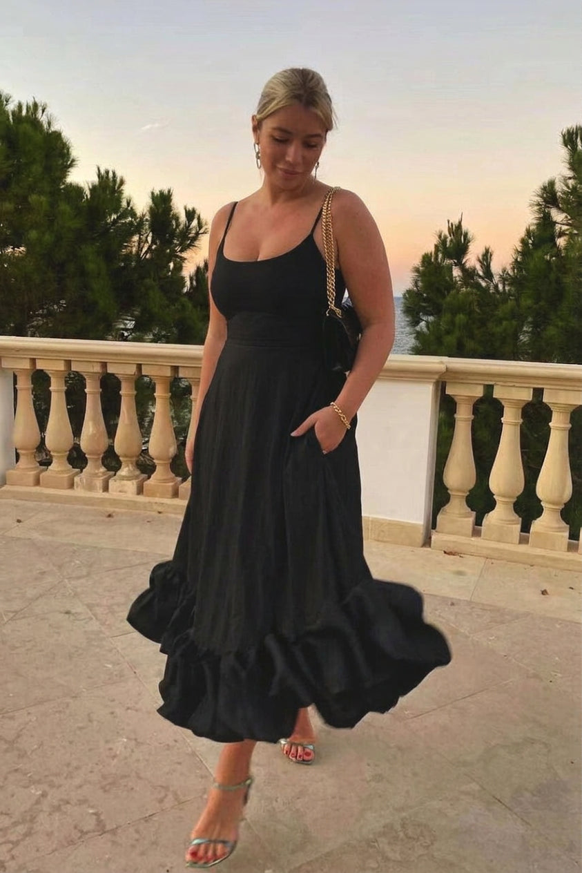 Gwendolyn | Elegantti Valuva Mekko