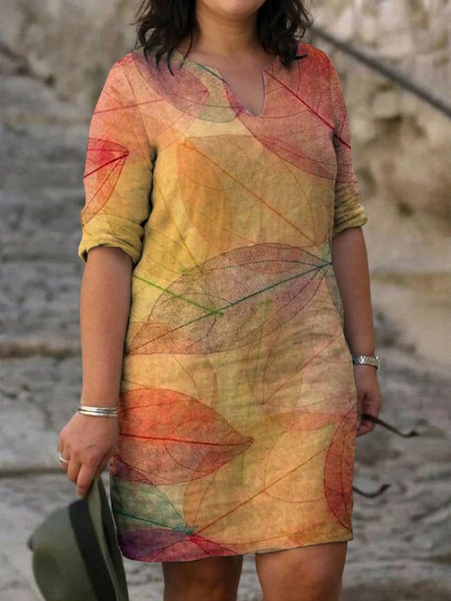 Nessa Kukallinen Mekko: Vaivaton Arkipäivän Eleganssi