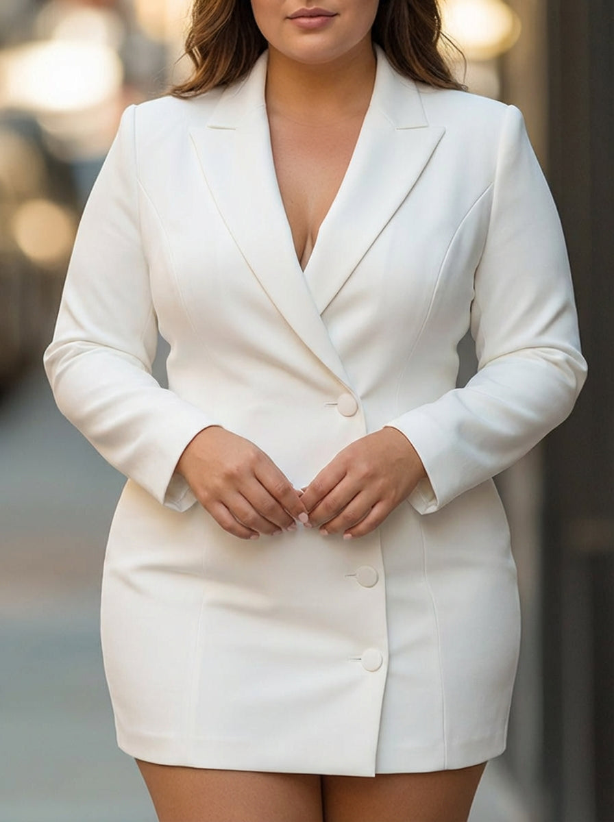 Ines | Elegantti Muotipuku Midi