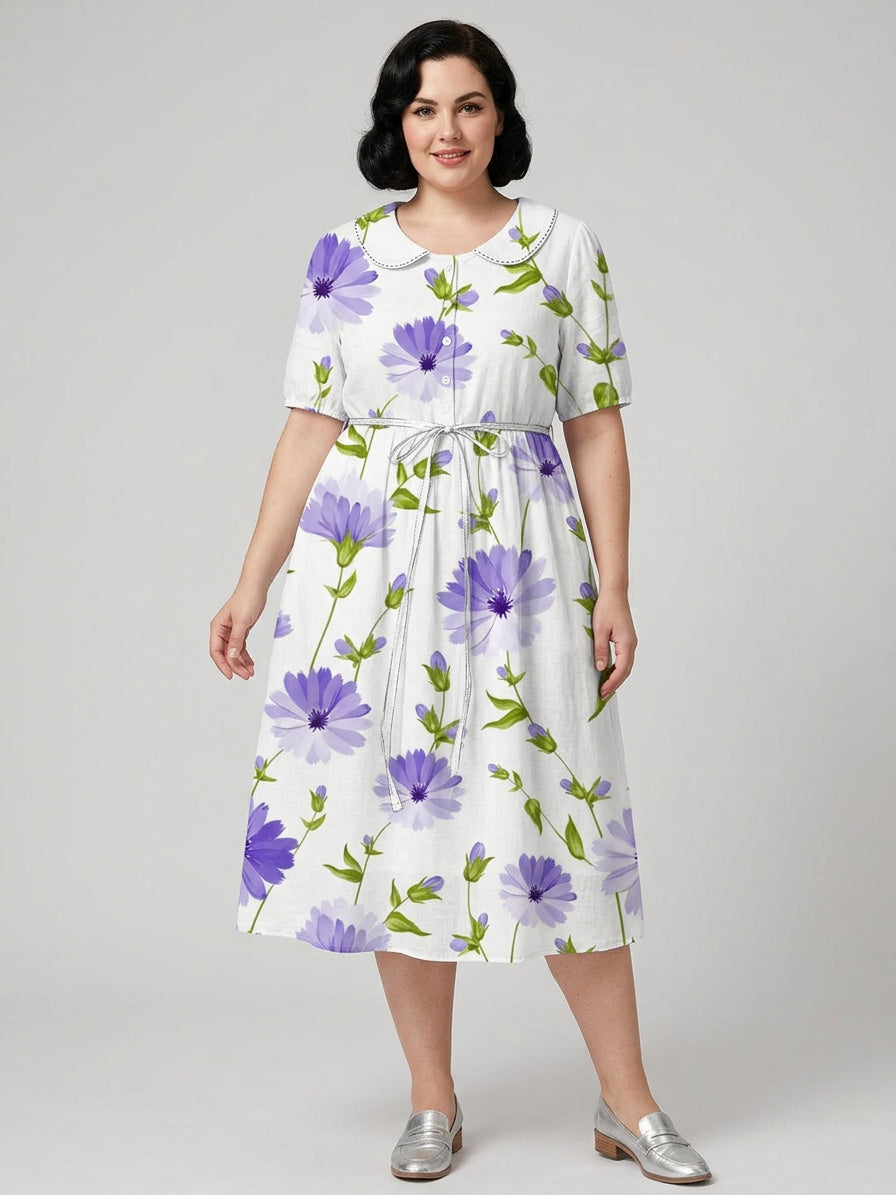 Zaina | Elegantti Mekko
