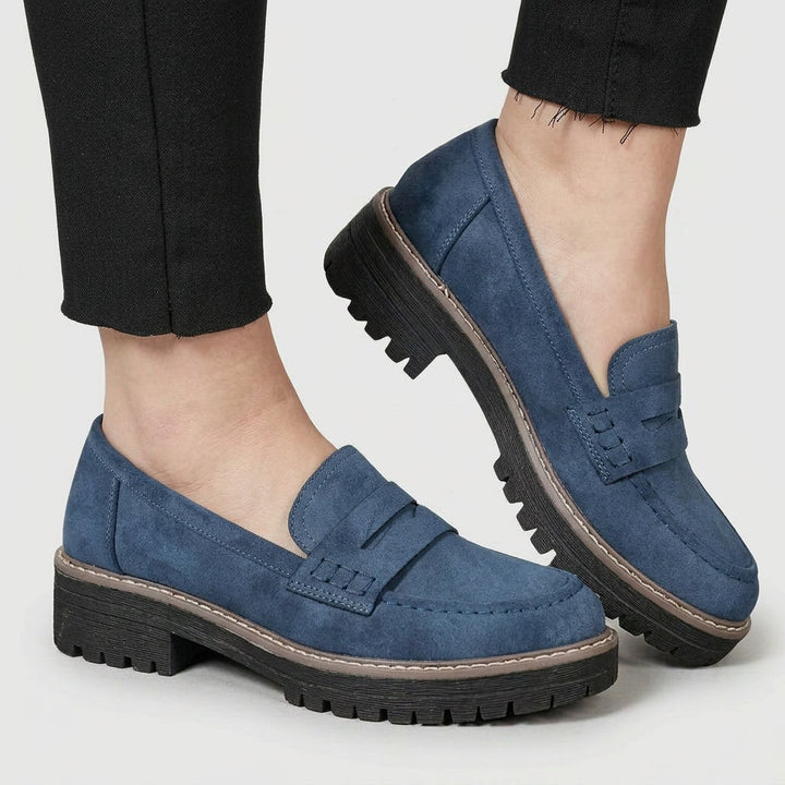 Alessia | Ajattomat Loafers