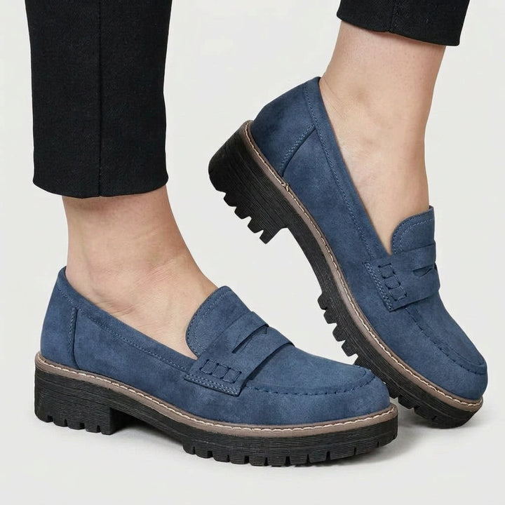Adair | Ajattomat Loaferit