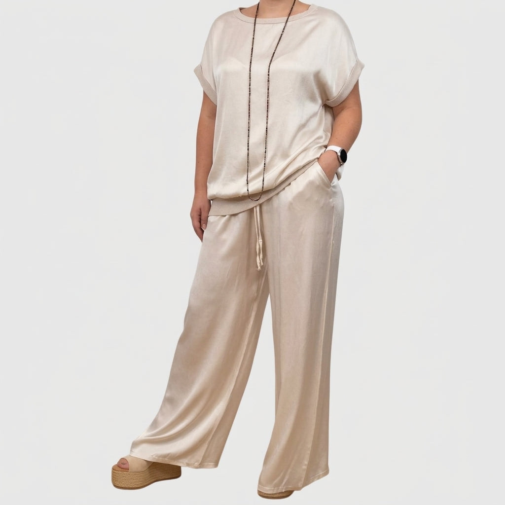 Cleo | Elegantti Kaksiosainen Setti