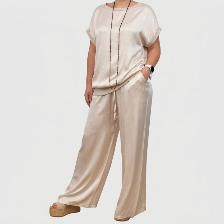 Cleo | Elegantti Kaksiosainen Setti