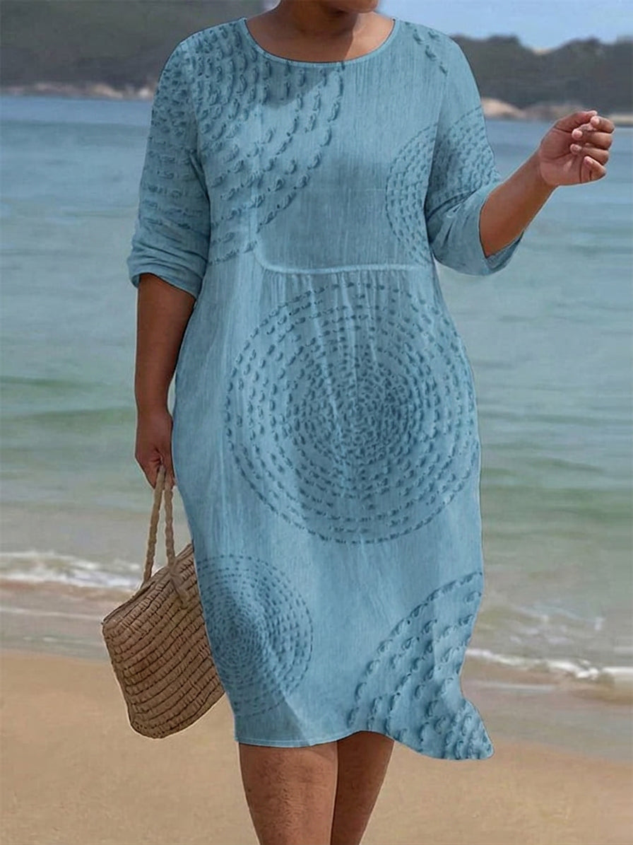 Shiloh - Elegantti Rento Mekko