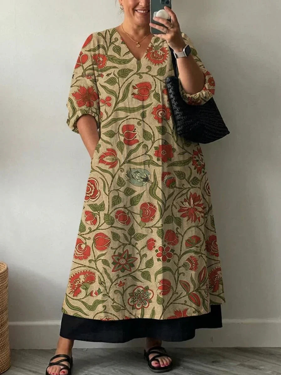 Elegantti Mekko Tati-kuvalla