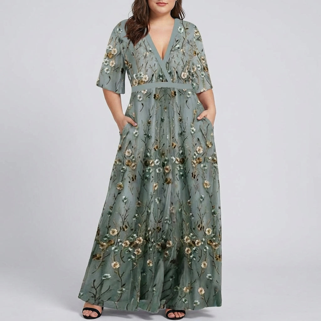 Romilly | Elegantti Kevätmekko