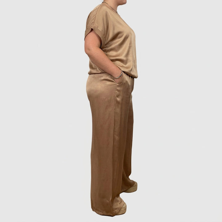 Cleo | Elegantti Kaksiosainen Setti