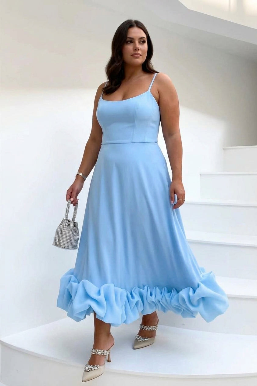Gwendolyn | Elegantti Valuva Mekko