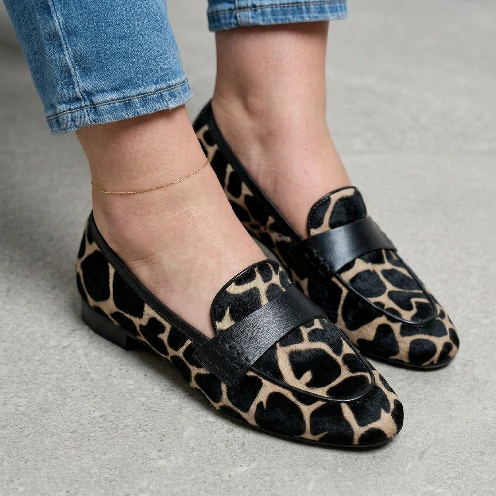 Dahlia | Premium Ortopediset Loaferit