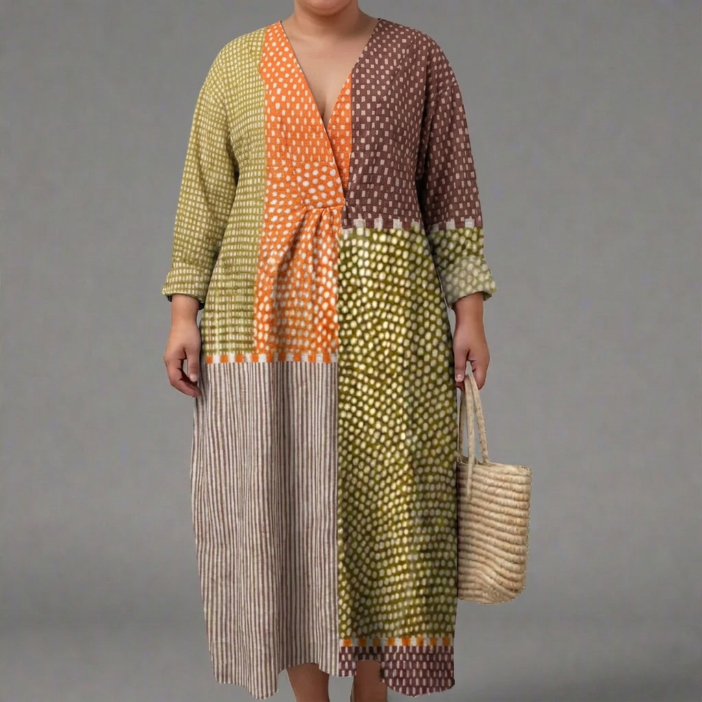 BEATRICE | ELEGANTTI GEOMETRINEN MEKKO