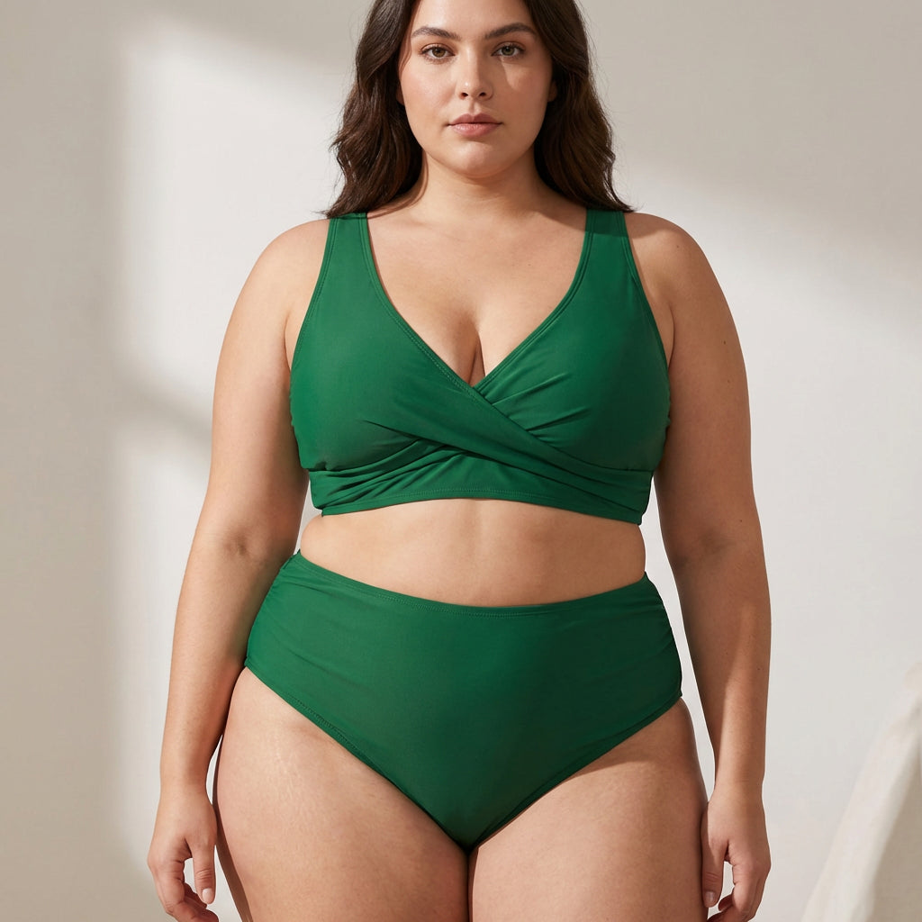 Belen | Elegantti ja vartaloa korostava kaksiosainen bikinit