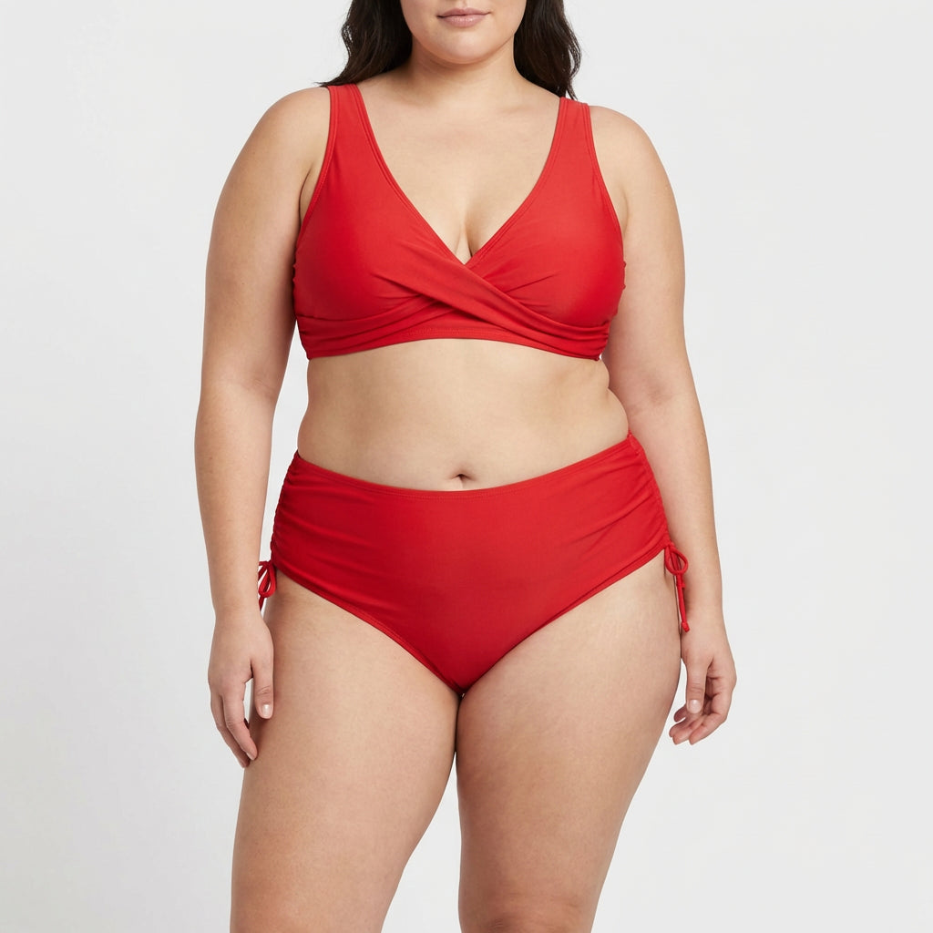 Belen | Elegantti ja vartaloa korostava kaksiosainen bikinit