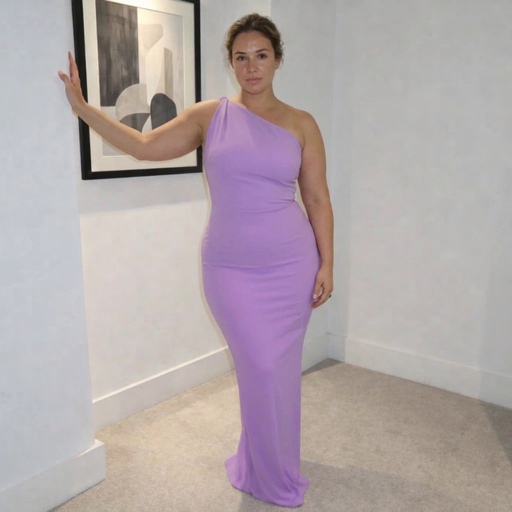 Mira - Bodycon Maxi Mekko