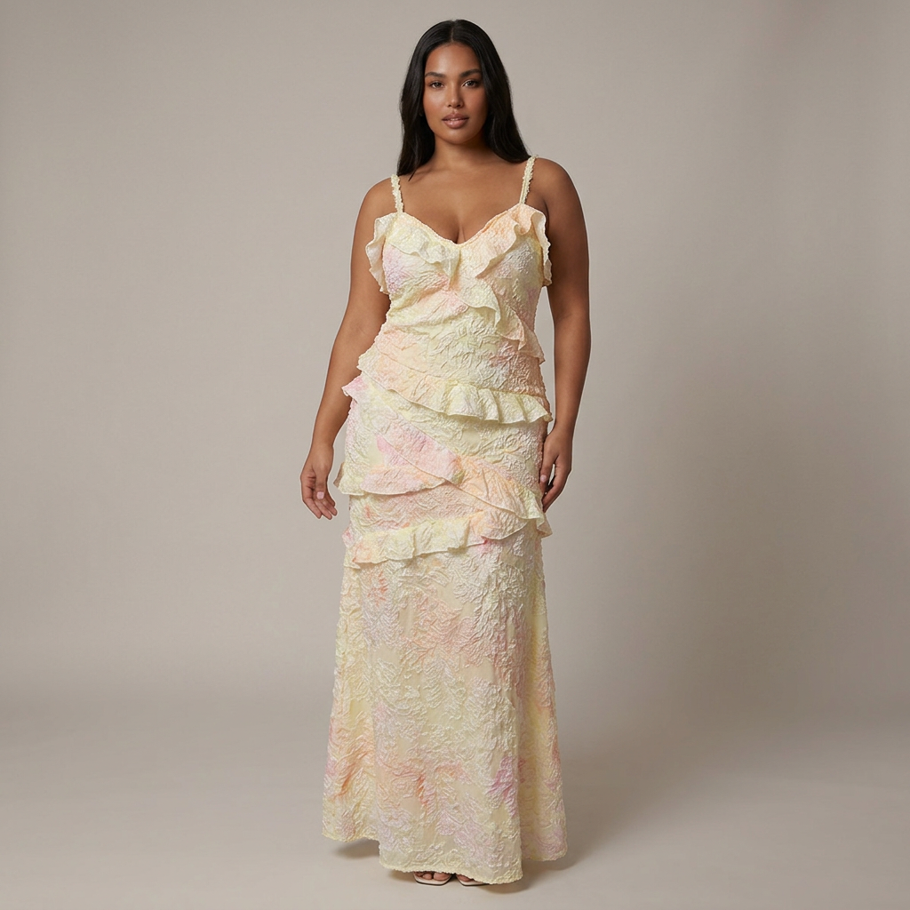 Cecily Maxi Mekko