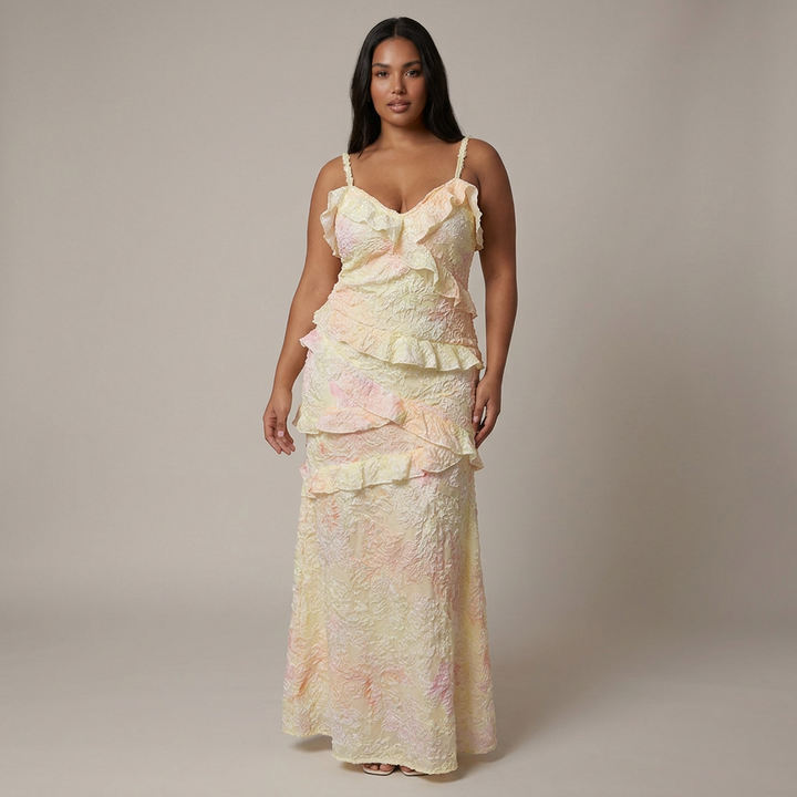 Cecily Maxi Mekko