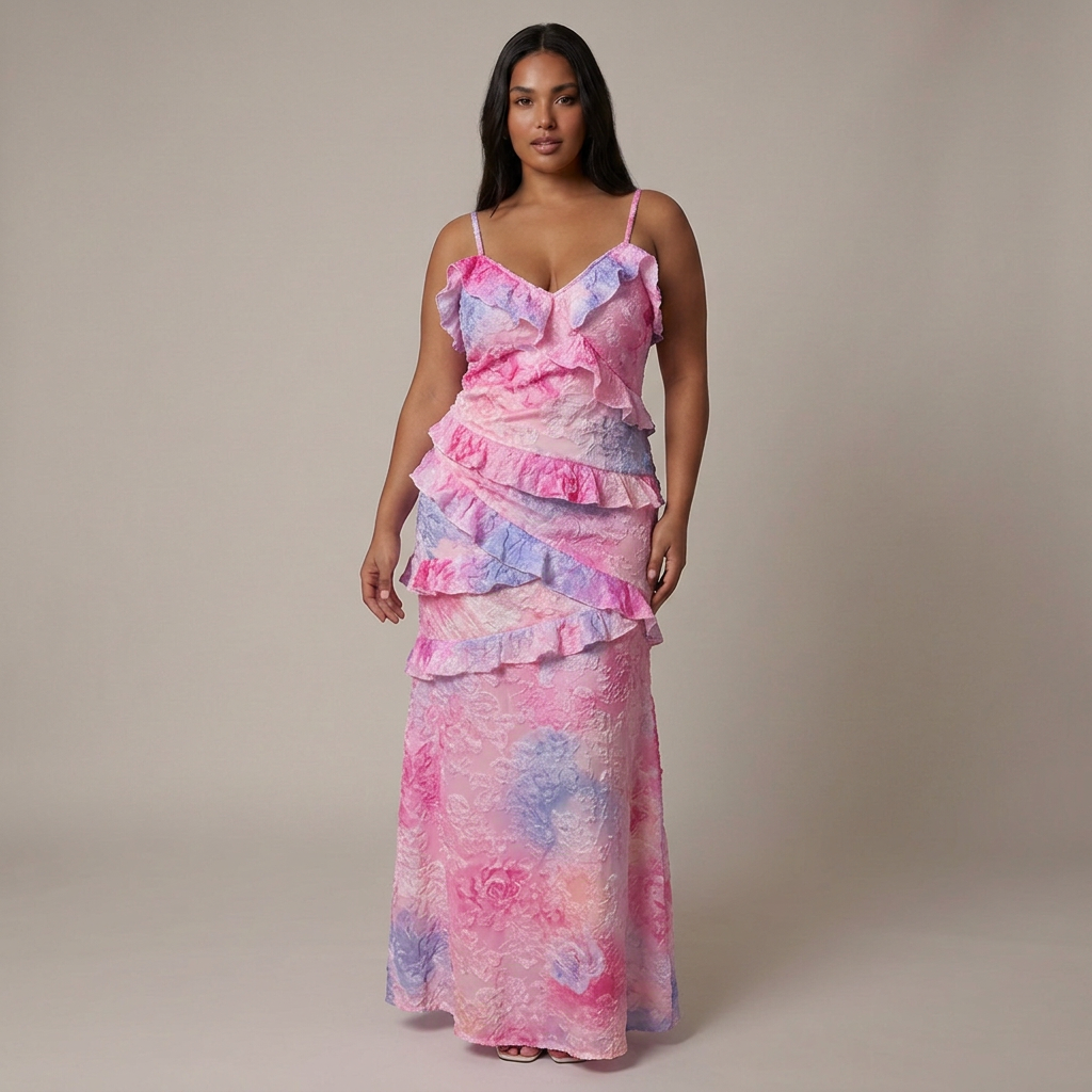 Cecily Maxi Mekko