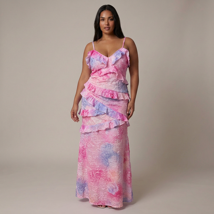 Cecily Maxi Mekko