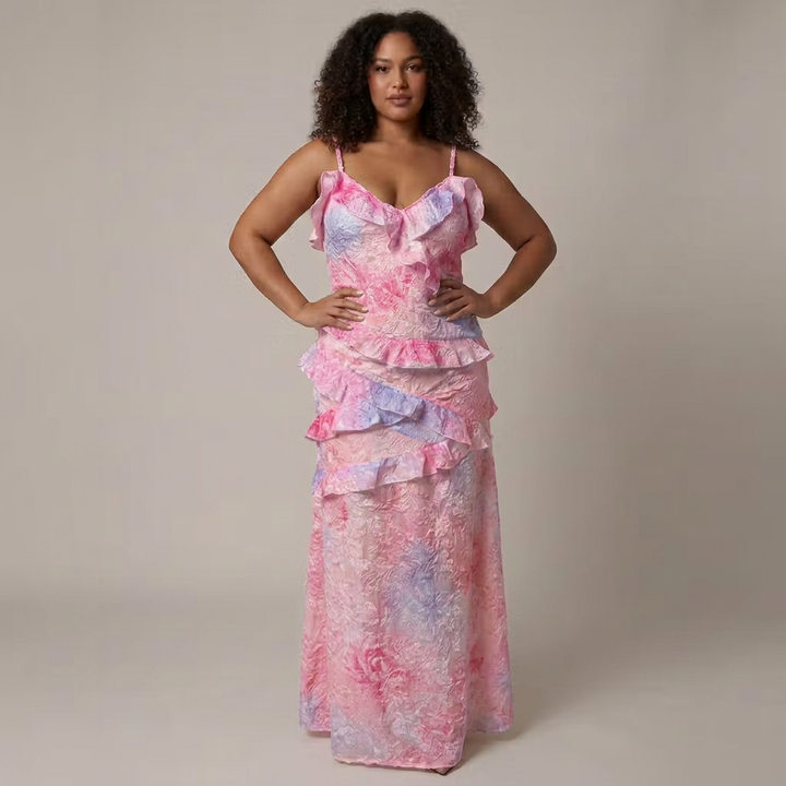 Cecily Maxi Mekko