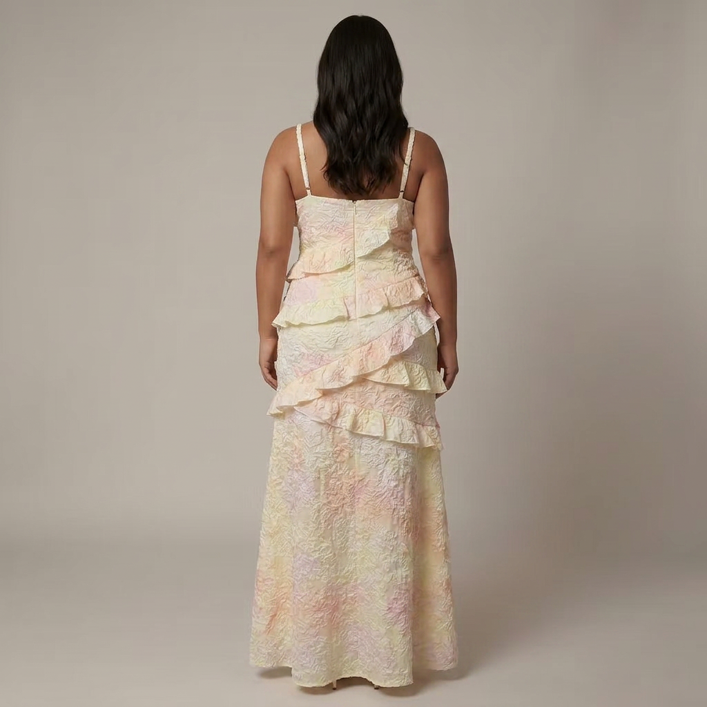 Cecily Maxi Mekko