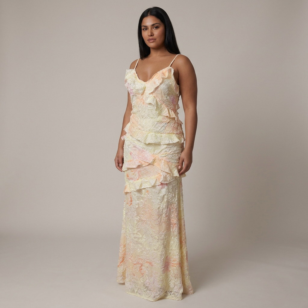 Cecily Maxi Mekko