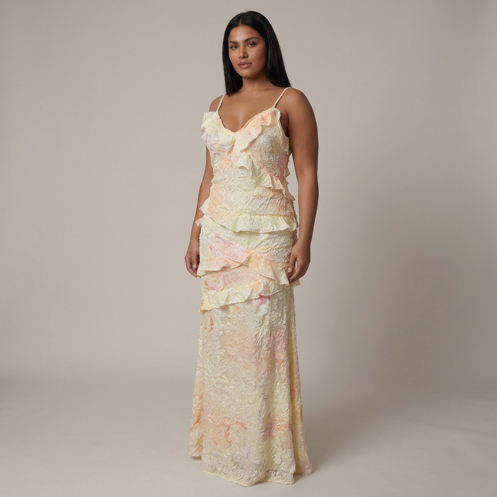 Cecily Maxi Mekko