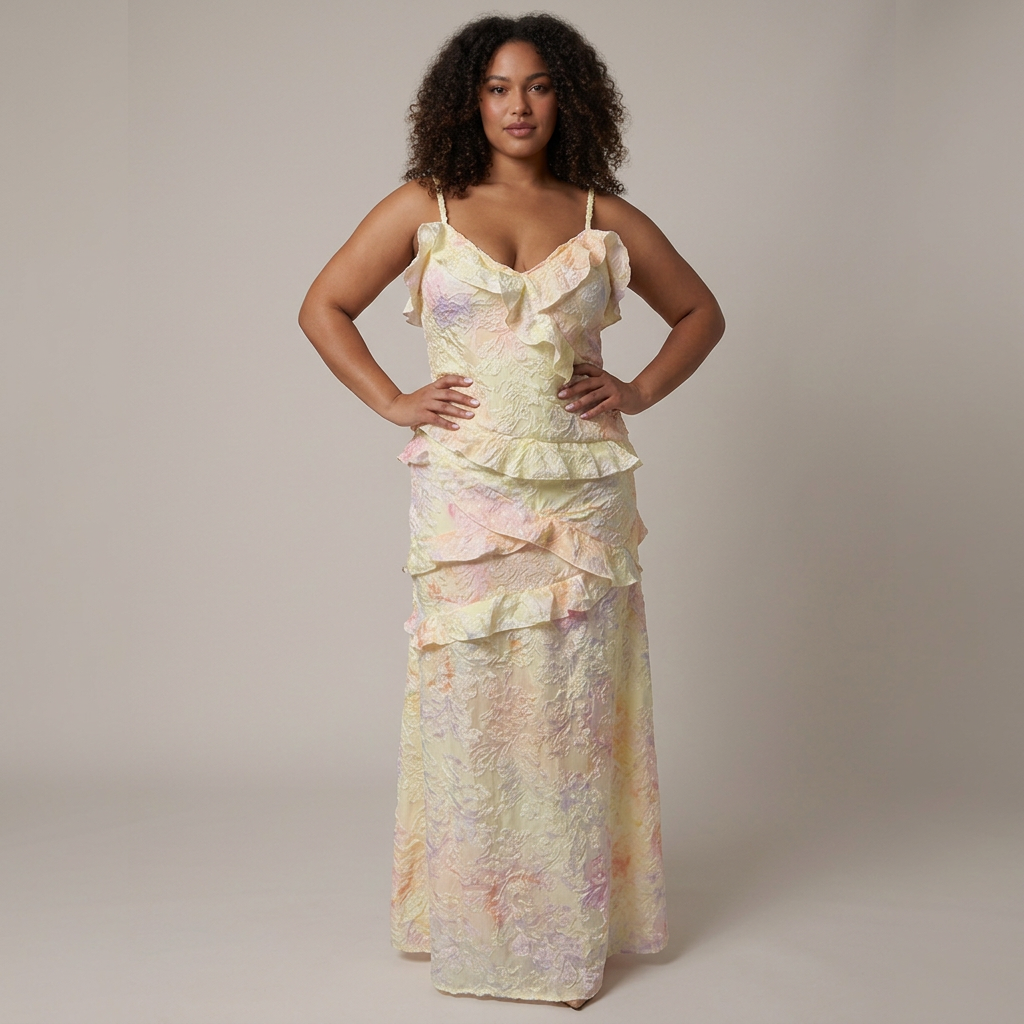 Cecily Maxi Mekko
