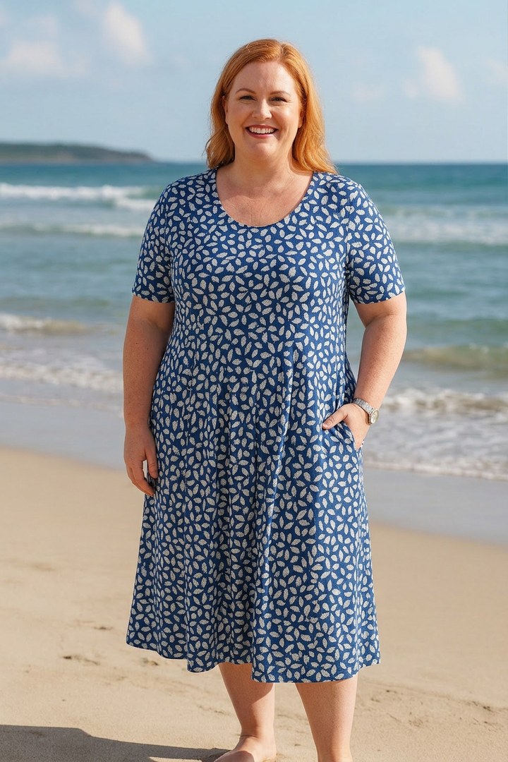 Carys | Mekko - Elegantti Virtaus