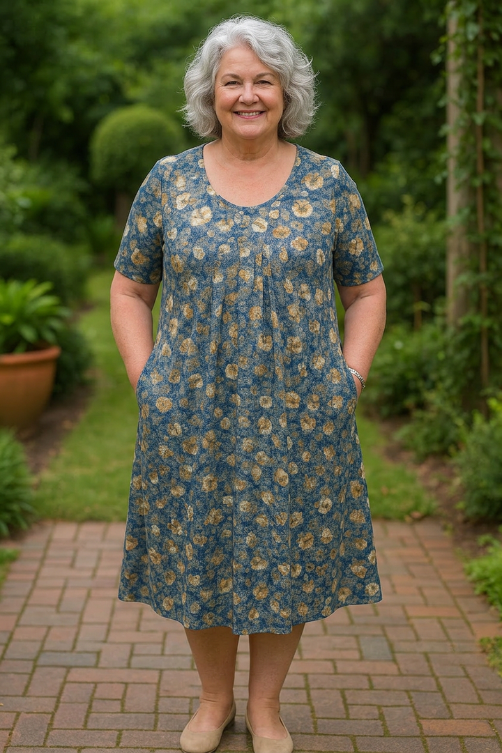 Carys | Mekko - Elegantti Virtaus