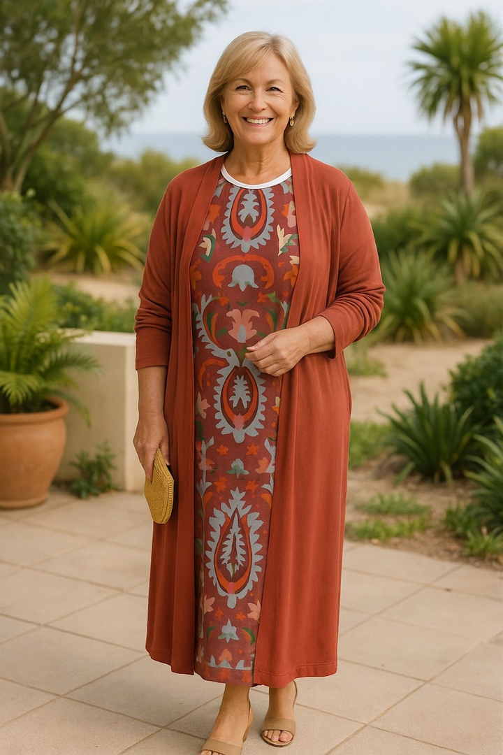 Calliope | Flow Dress Ensemble