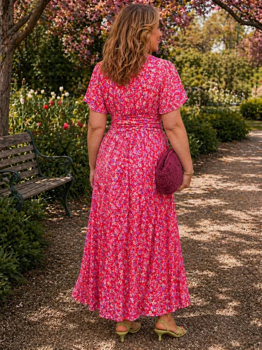 Zinnia | Kukalliset Mekot