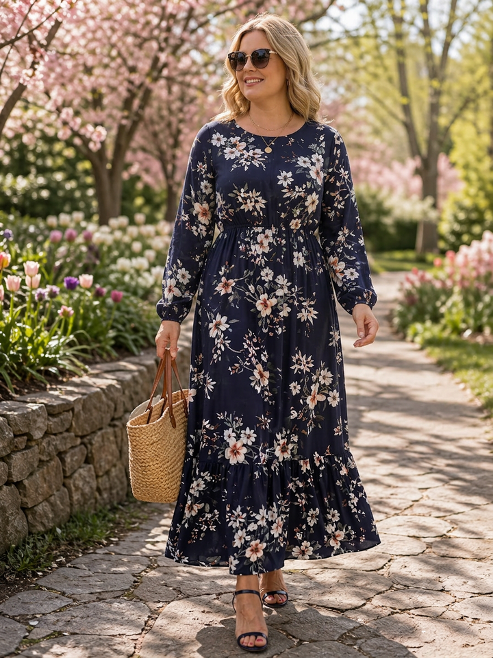 Pernille | Kukalliset Mekot