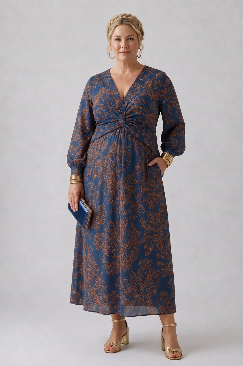 Stella &amp; Grace™ | Kukallinen mekko