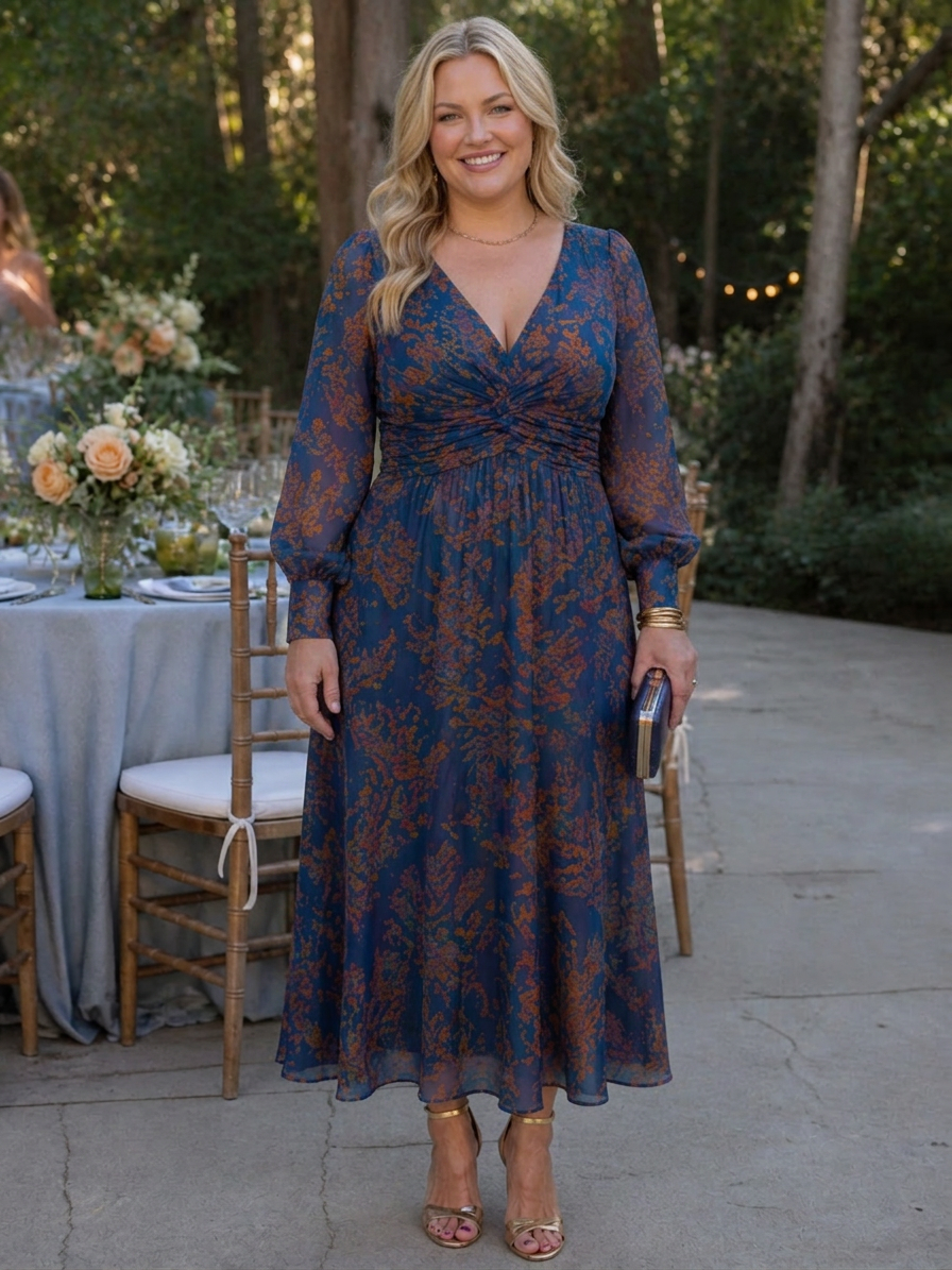 Stella &amp; Grace™ | Kukallinen mekko
