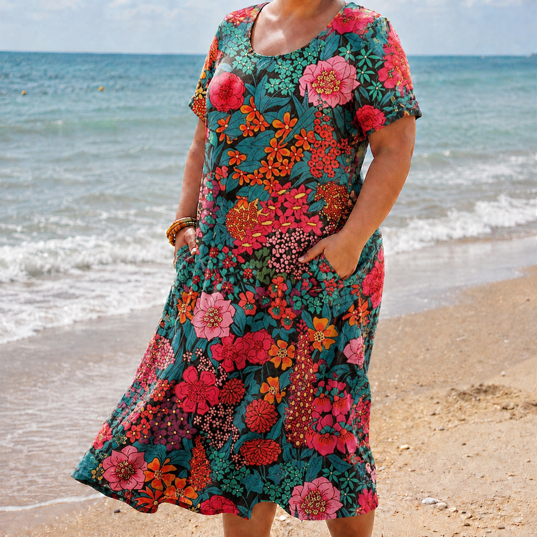 Amina - Naisten Taskumekko