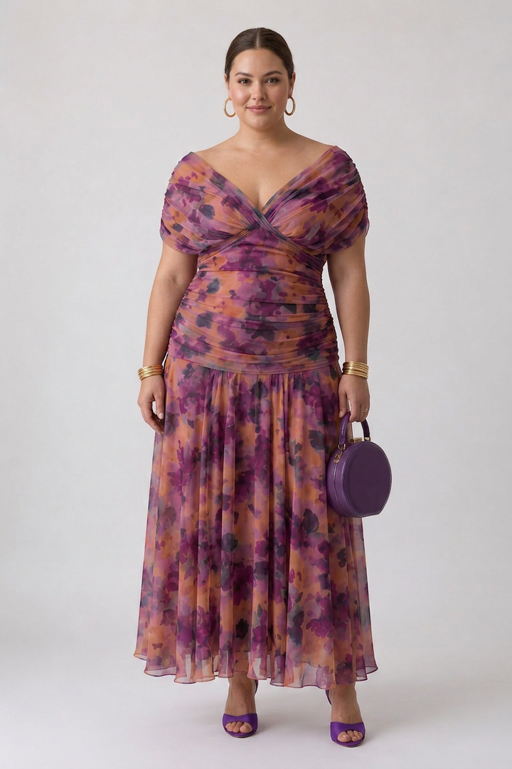 Stella &amp; Grace™ | Flow Midi Mekko
