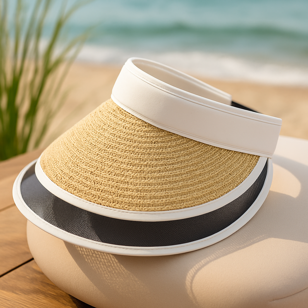 Selma UV Visor Cap