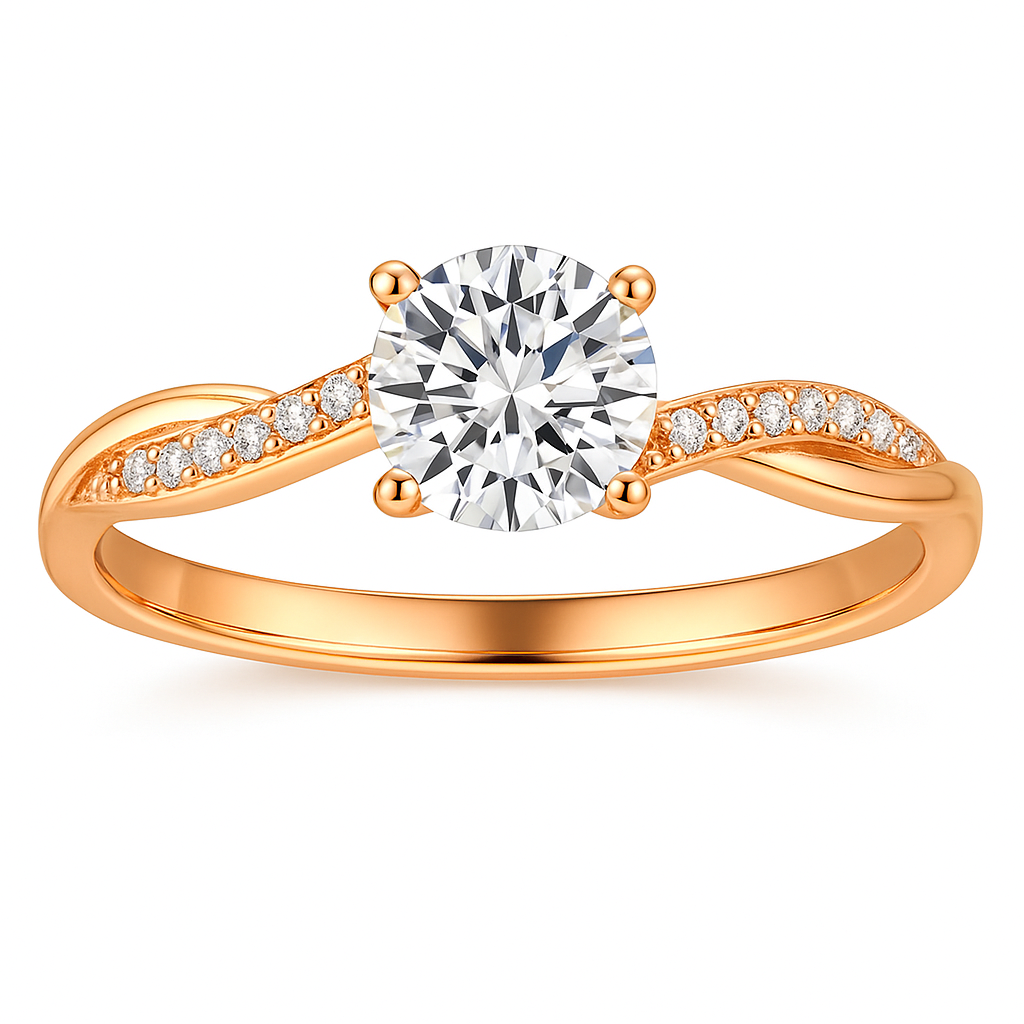 Le Jane Ring | Kulta