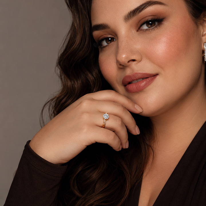 Le Jane Ring | Kulta