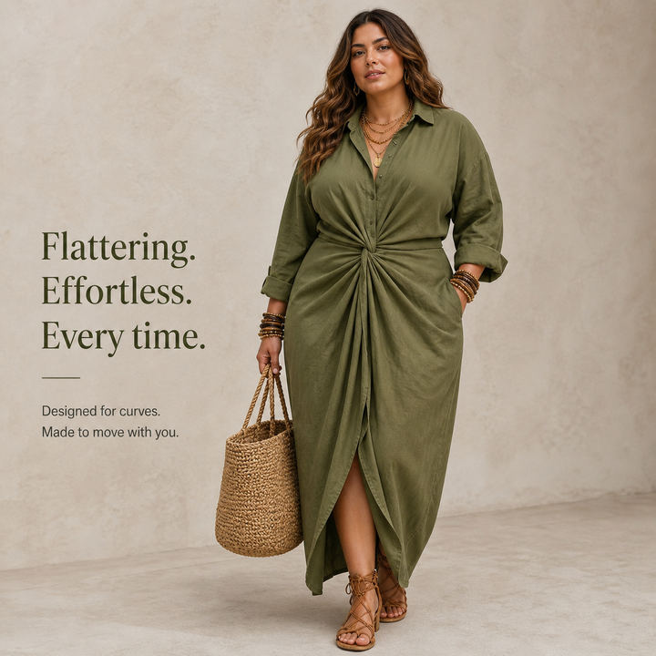 Celestine | Elegantti Maxi Mekko