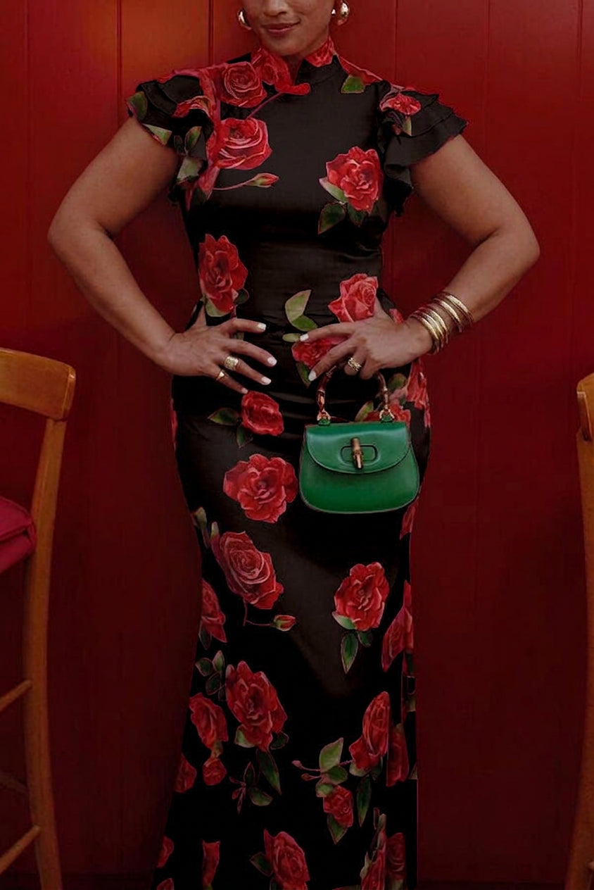 Lavinia | Maxi Mekko