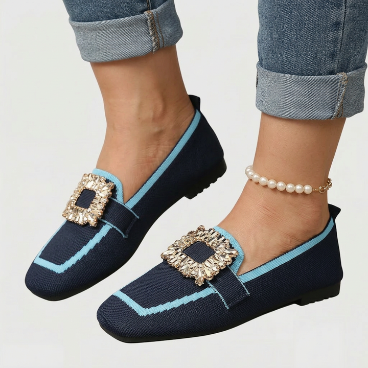 Aveline | Tyylikkäät Ortopediset Loaferit