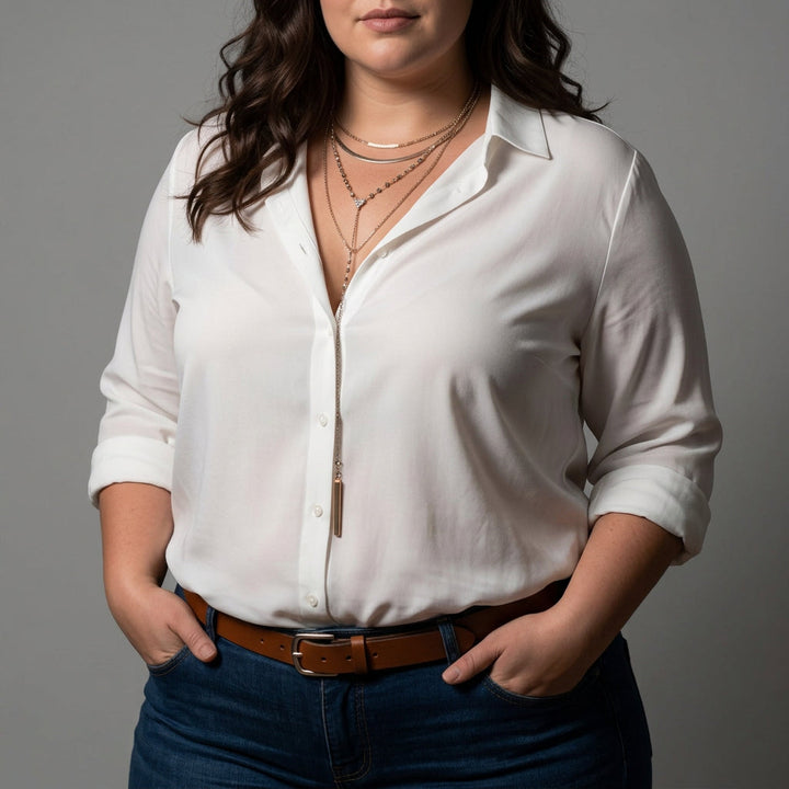 Demi | Elegantti Pusero