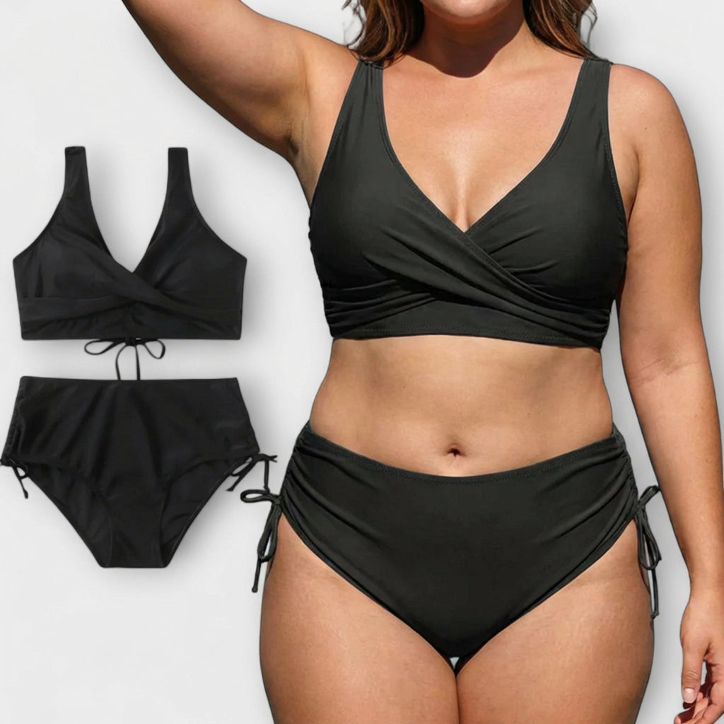 Belen | Elegantti ja vartaloa korostava kaksiosainen bikinit