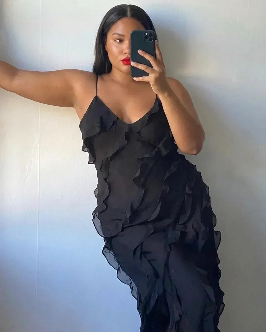 Calla | Maxi Mekko