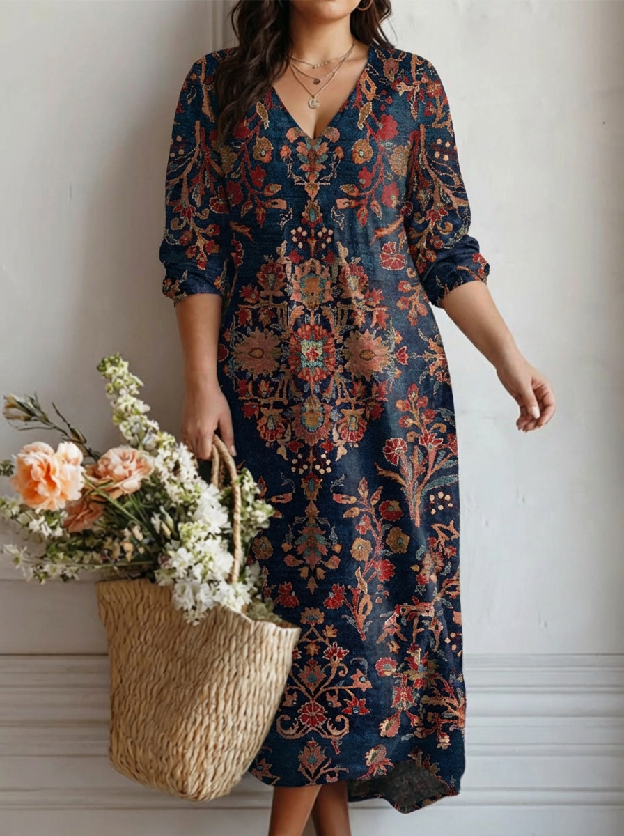 Jolie | Arkinen Mukavuusmekko