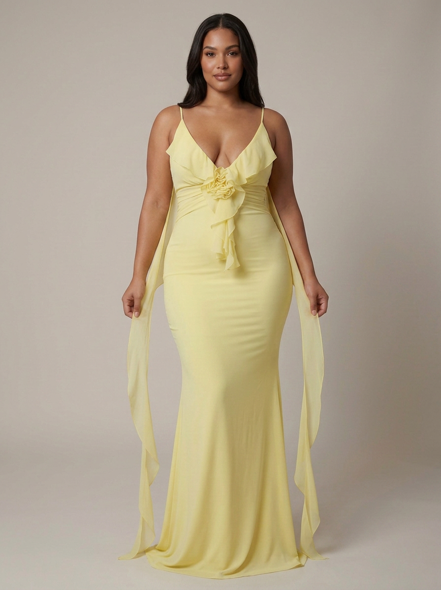 Tabitha Maxi Mekko