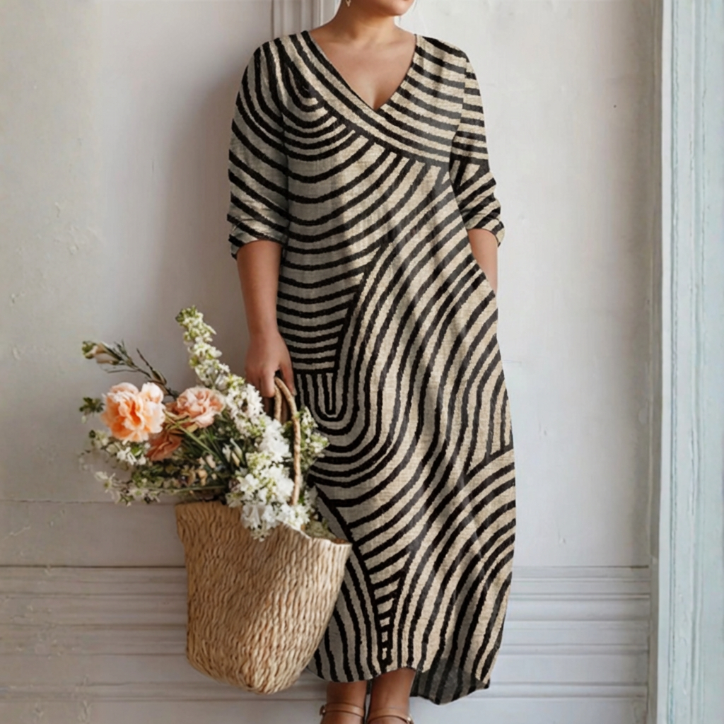 Rhea - Ajaton Vintage Mekko
