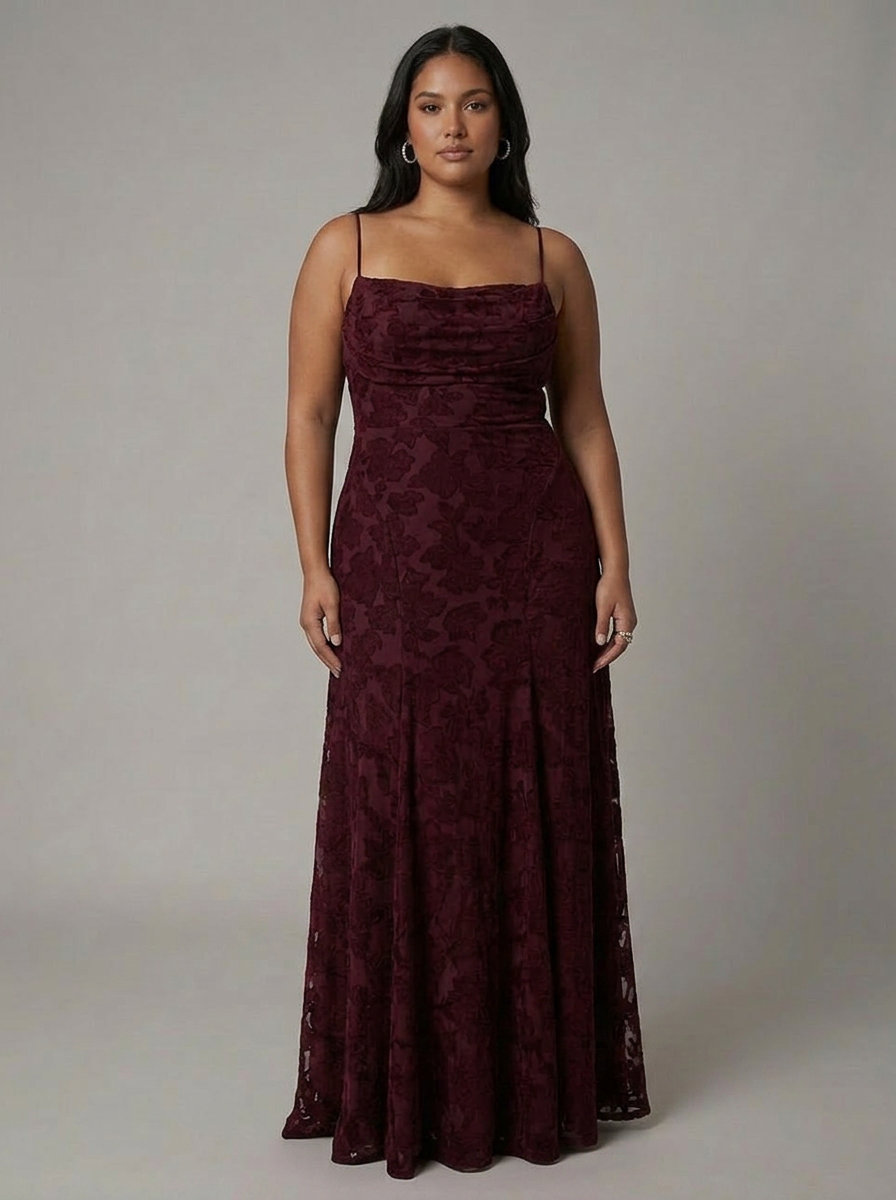 Tegan Maxi Mekko