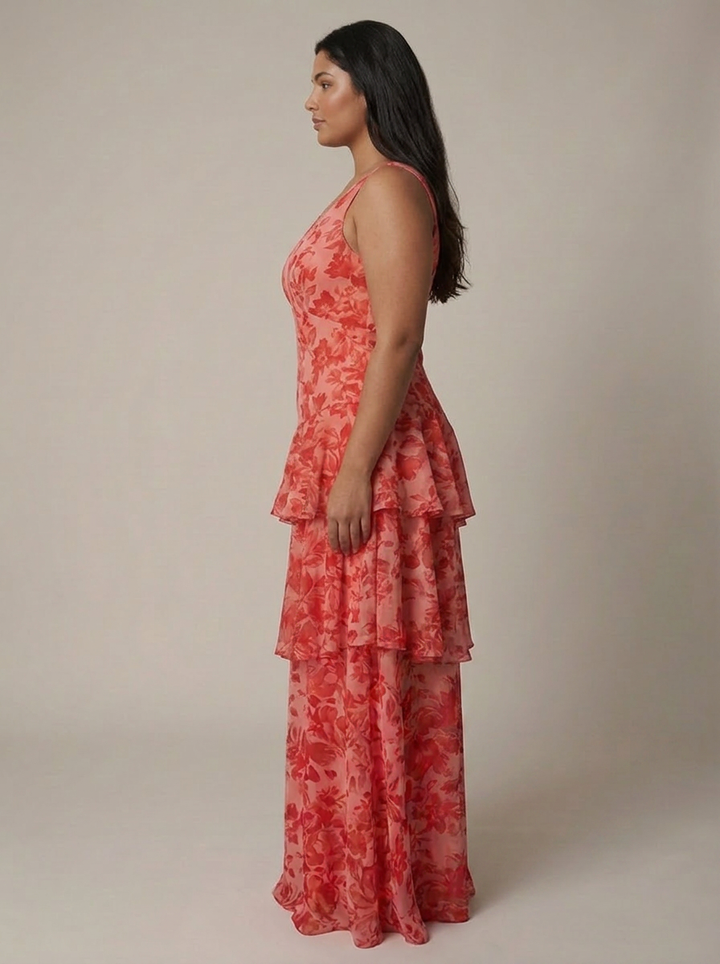 Paloma Maxi Mekko